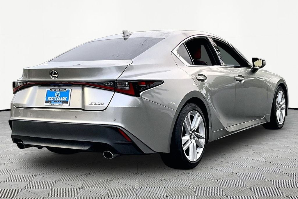 2023 Lexus IS IS 300