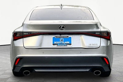 2023 Lexus IS IS 300