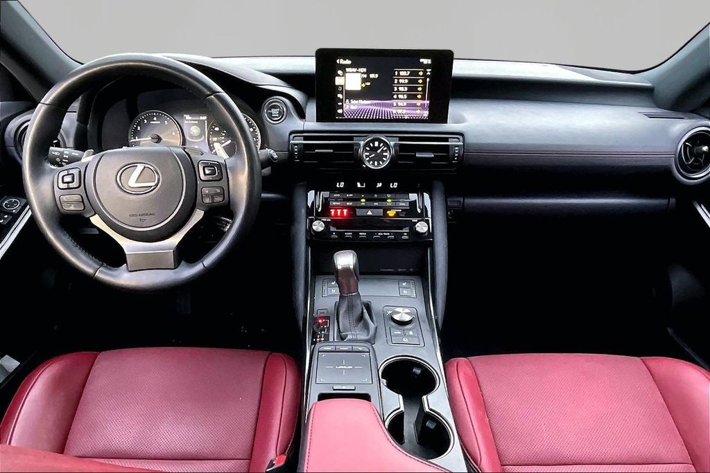 2023 Lexus IS IS 300