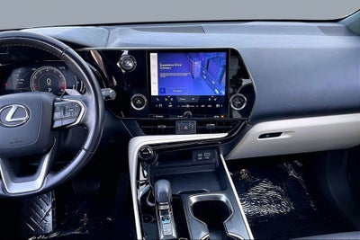 2024 Lexus NX NX 250 Premium