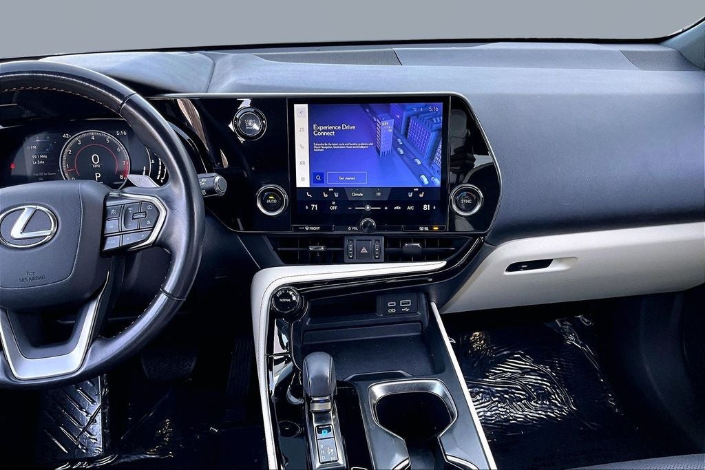 2024 Lexus NX NX 250 Premium