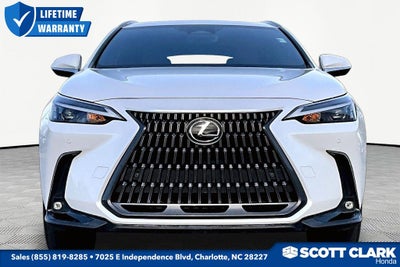 2024 Lexus NX NX 250 Premium