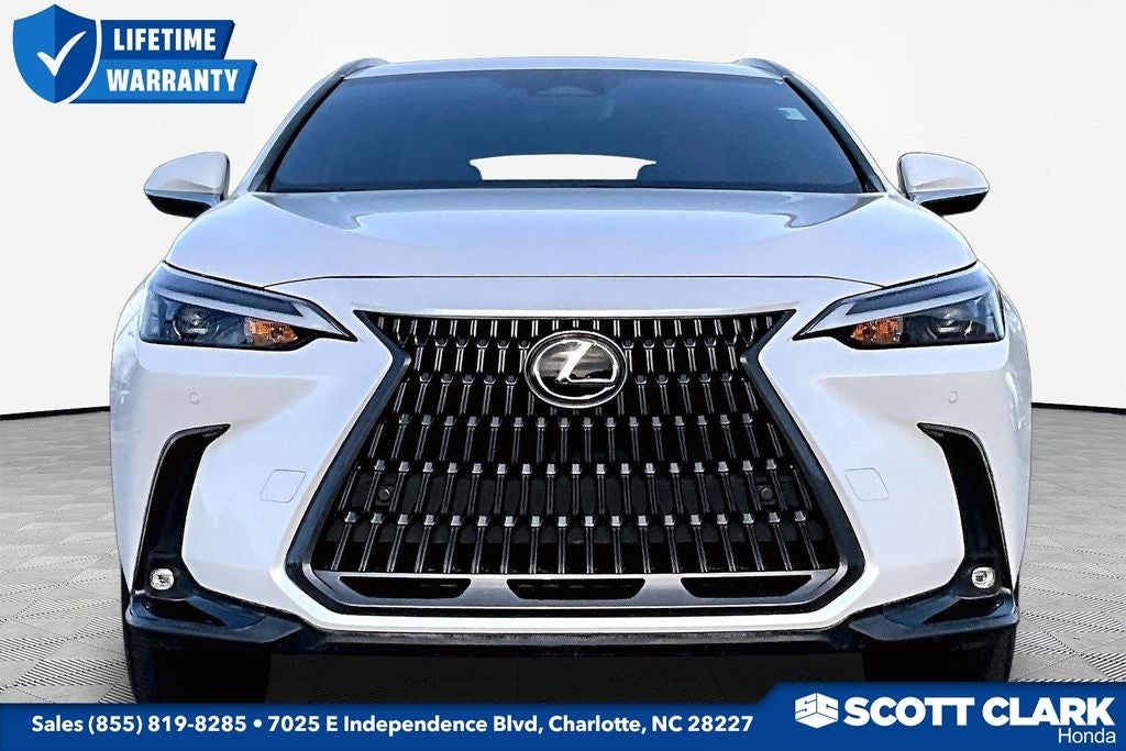 2024 Lexus NX NX 250 Premium