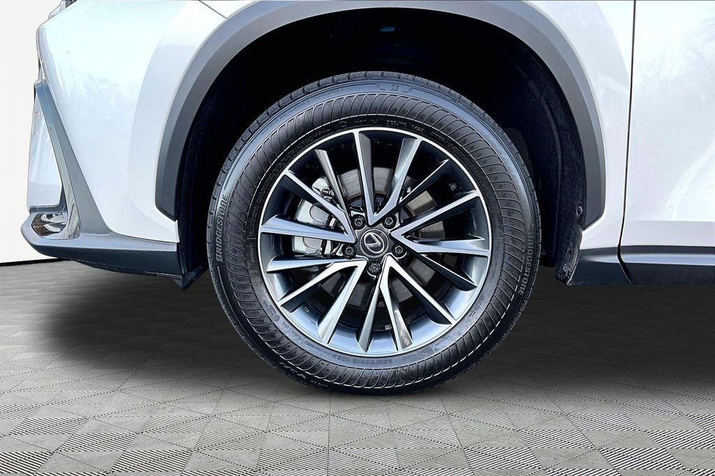 2024 Lexus NX NX 250 Premium
