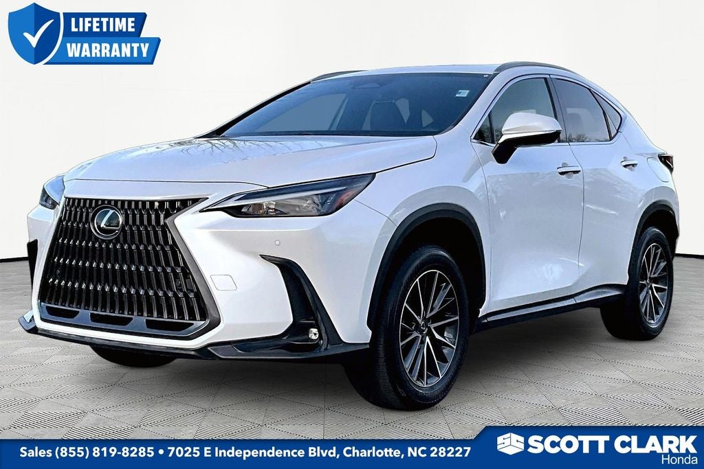 2024 Lexus NX NX 250 Premium