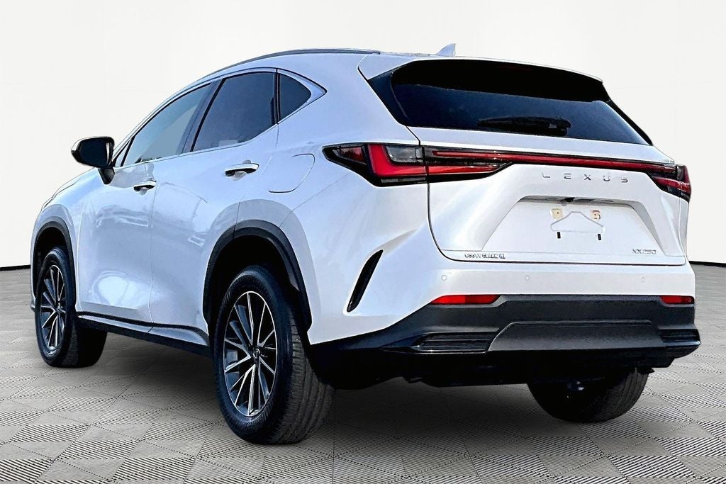 2024 Lexus NX NX 250 Premium