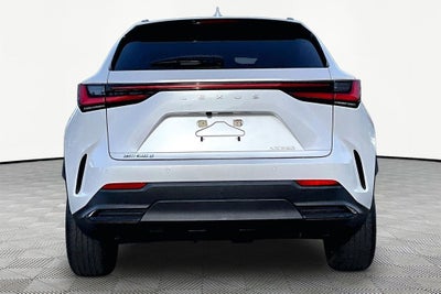 2024 Lexus NX NX 250 Premium