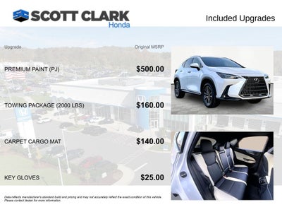 2024 Lexus NX NX 250 Premium