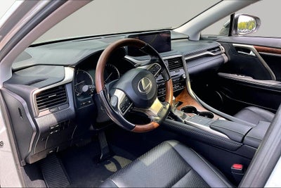 2022 Lexus RX RX 350L