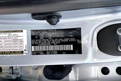 2022 Lexus RX RX 350L