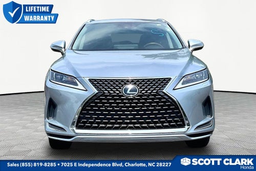 2022 Lexus RX RX 350L