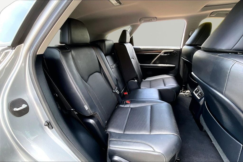 2022 Lexus RX RX 350L