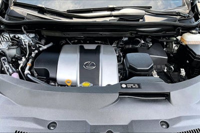 2022 Lexus RX RX 350L