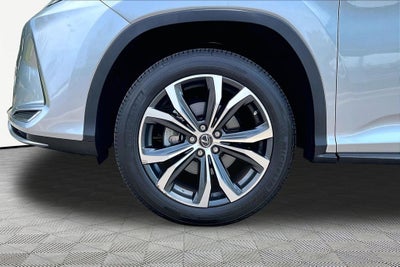2022 Lexus RX RX 350L