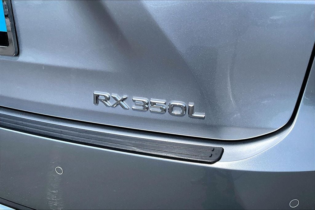 2022 Lexus RX RX 350L