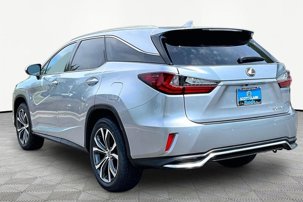 2022 Lexus RX RX 350L