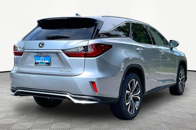 2022 Lexus RX RX 350L