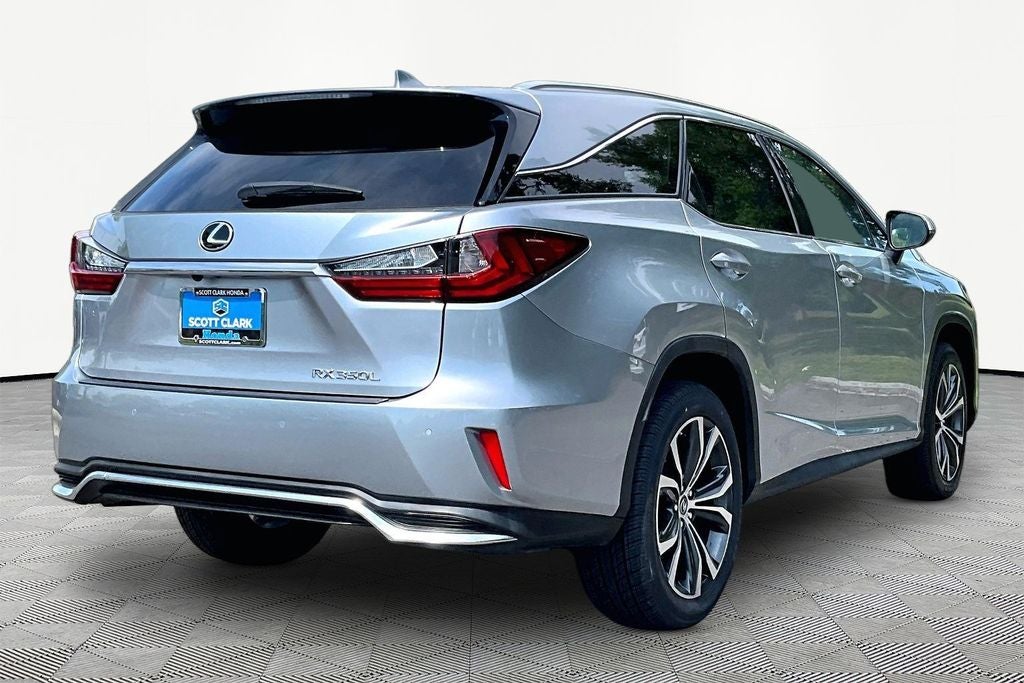 2022 Lexus RX RX 350L