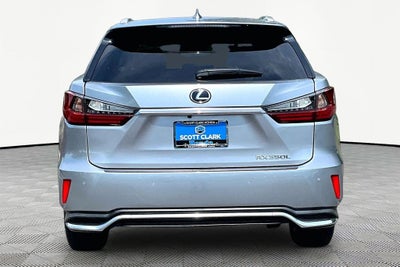 2022 Lexus RX RX 350L