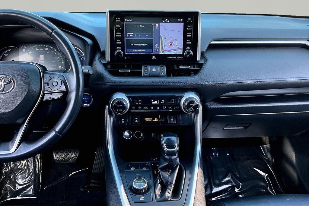 2020 Toyota RAV4 Hybrid Hybrid XSE