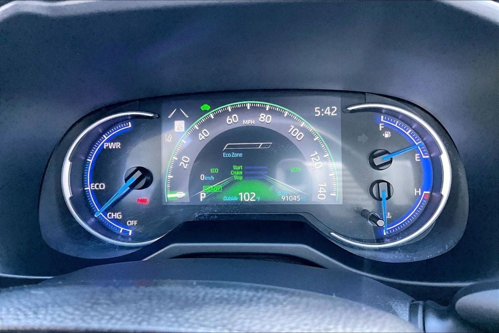 2020 Toyota RAV4 Hybrid Hybrid XSE