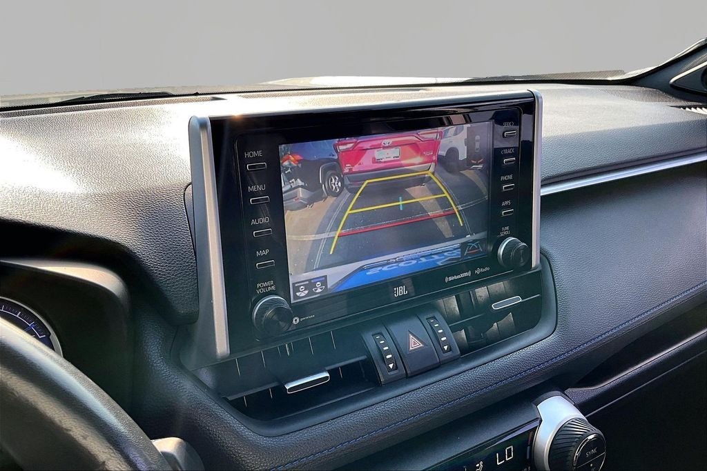2020 Toyota RAV4 Hybrid Hybrid XSE