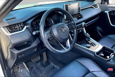 2020 Toyota RAV4 Hybrid Hybrid XSE