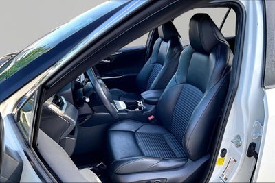 2020 Toyota RAV4 Hybrid Hybrid XSE
