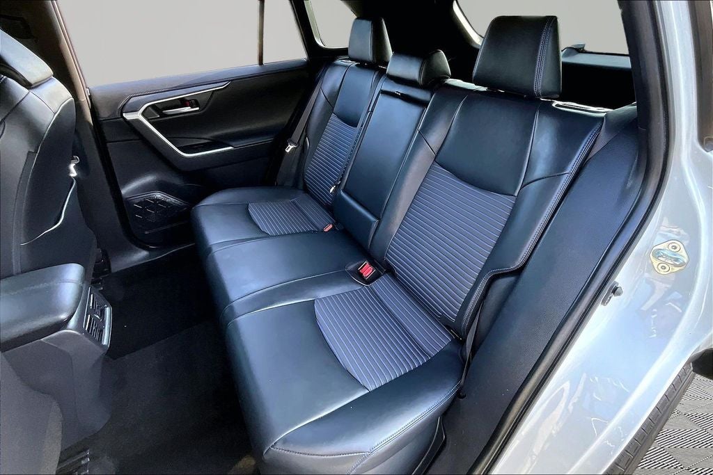 2020 Toyota RAV4 Hybrid Hybrid XSE