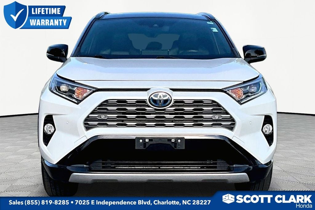 2020 Toyota RAV4 Hybrid Hybrid XSE