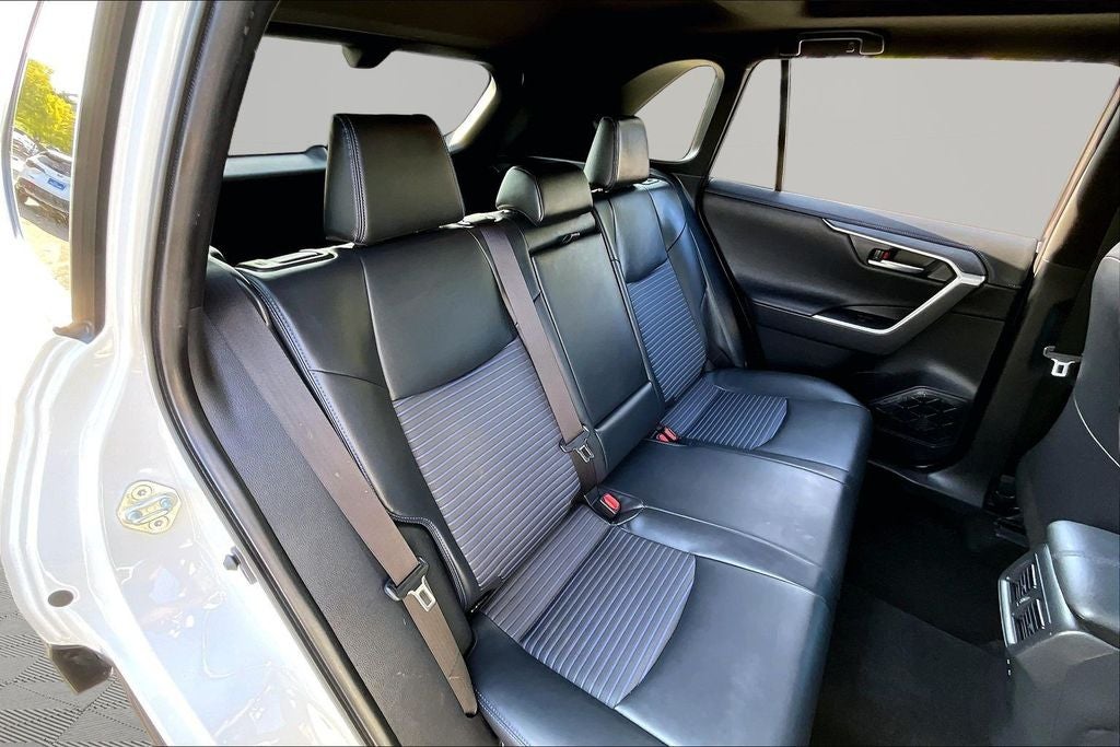 2020 Toyota RAV4 Hybrid Hybrid XSE