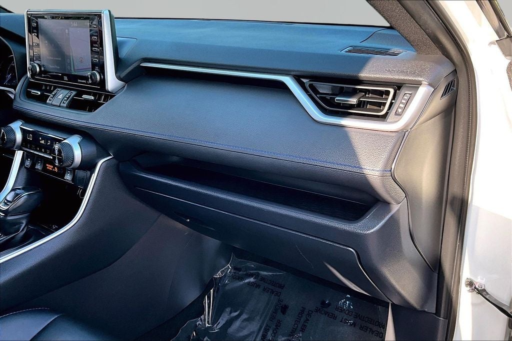 2020 Toyota RAV4 Hybrid Hybrid XSE
