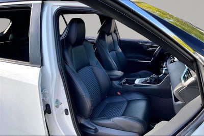 2020 Toyota RAV4 Hybrid Hybrid XSE