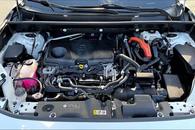 2020 Toyota RAV4 Hybrid Hybrid XSE