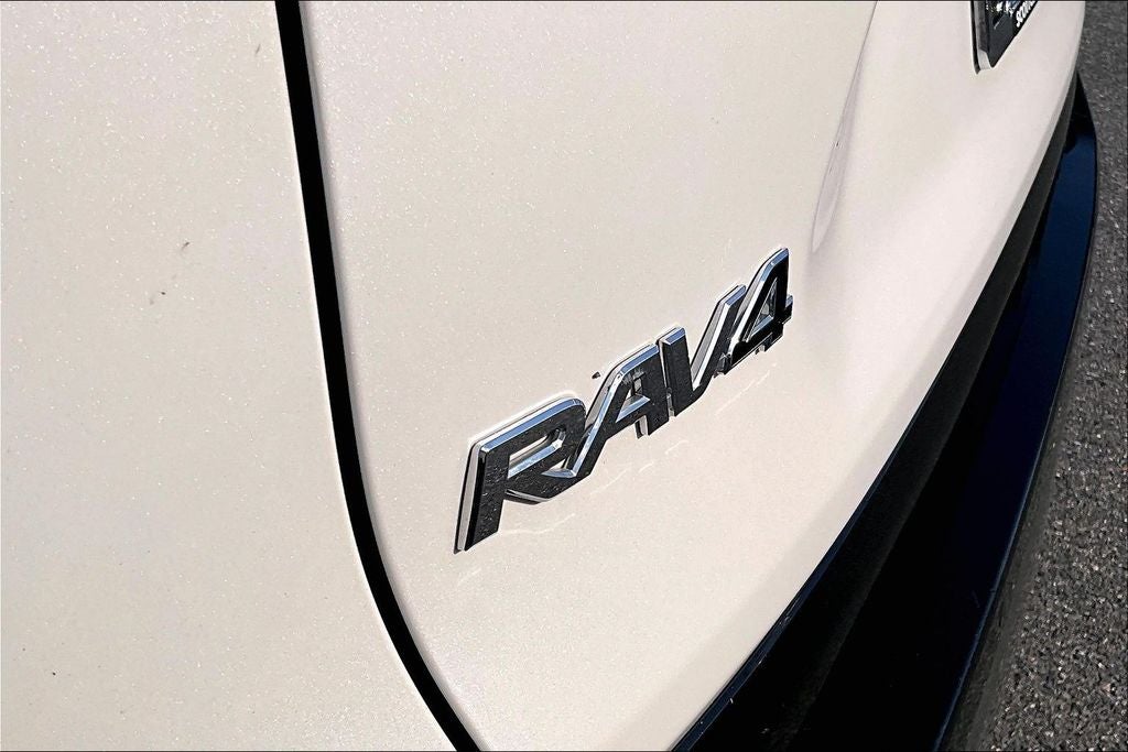 2020 Toyota RAV4 Hybrid Hybrid XSE