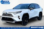 2020 Toyota RAV4 Hybrid Hybrid XSE