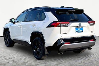 2020 Toyota RAV4 Hybrid Hybrid XSE
