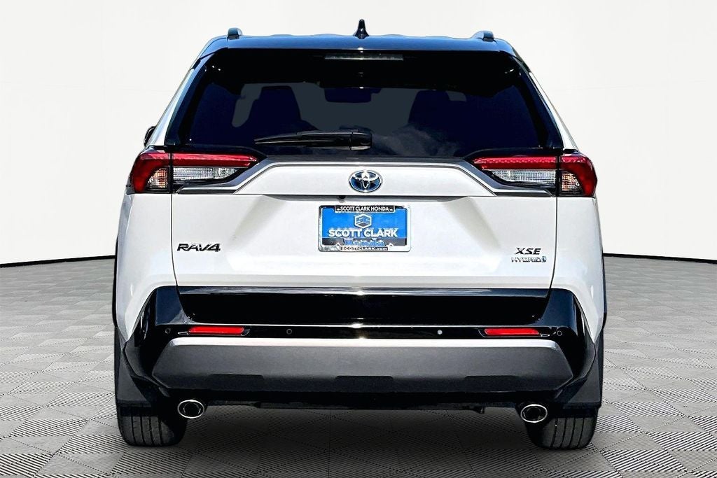 2020 Toyota RAV4 Hybrid Hybrid XSE