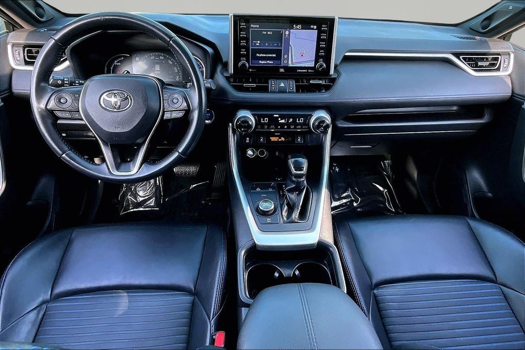 2020 Toyota RAV4 Hybrid Hybrid XSE