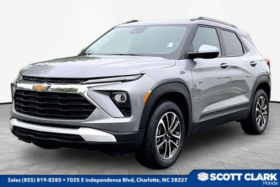 2025 Chevrolet TrailBlazer LT