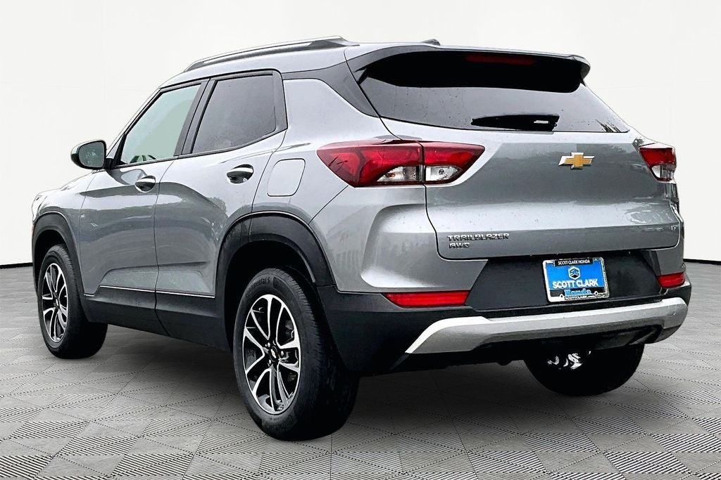 2025 Chevrolet TrailBlazer LT