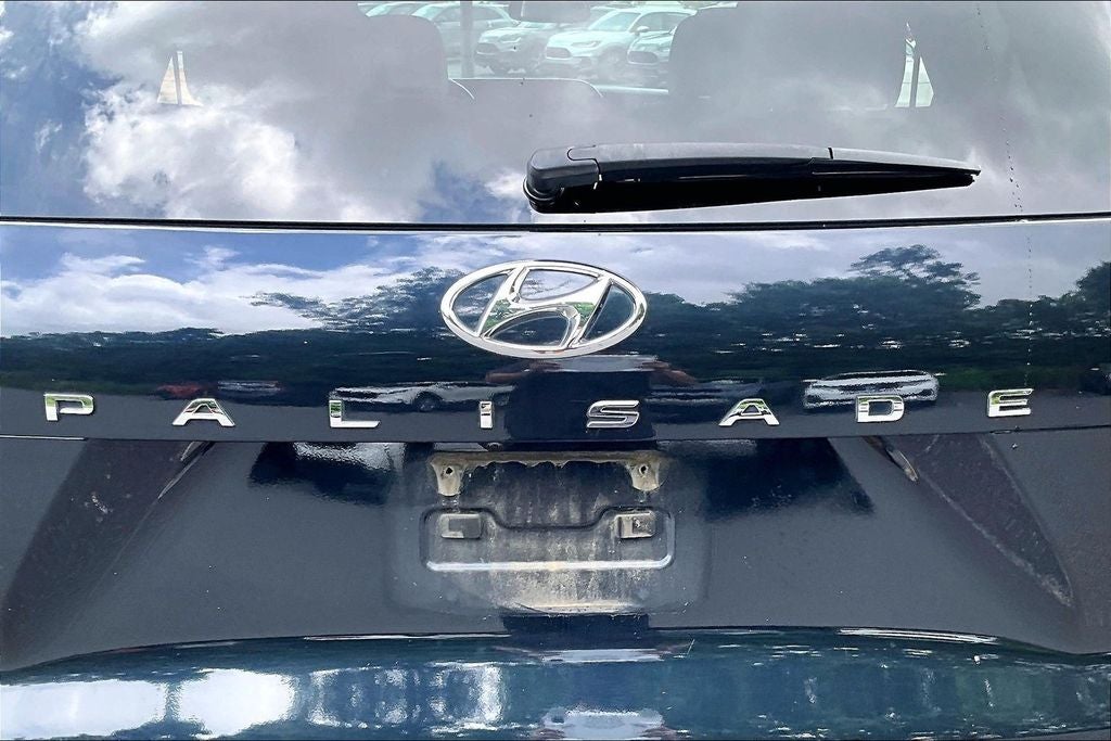 2021 Hyundai Palisade SEL