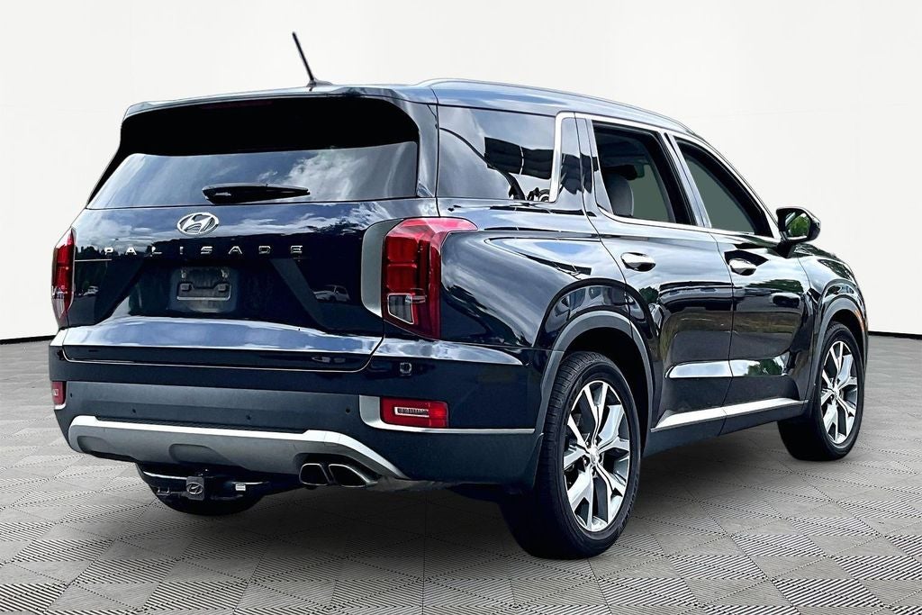 2021 Hyundai Palisade SEL