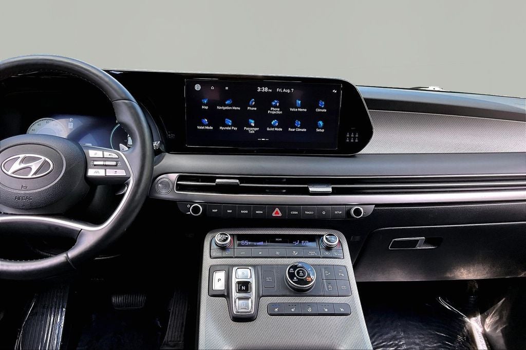 2024 Hyundai Palisade SEL 7P