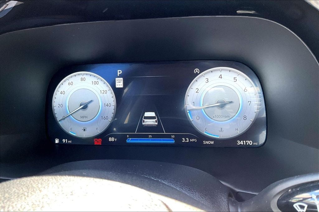 2024 Hyundai Palisade SEL 7P