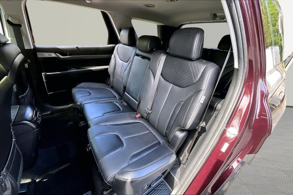 2024 Hyundai Palisade SEL 7P