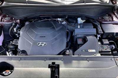 2024 Hyundai Palisade SEL 7P