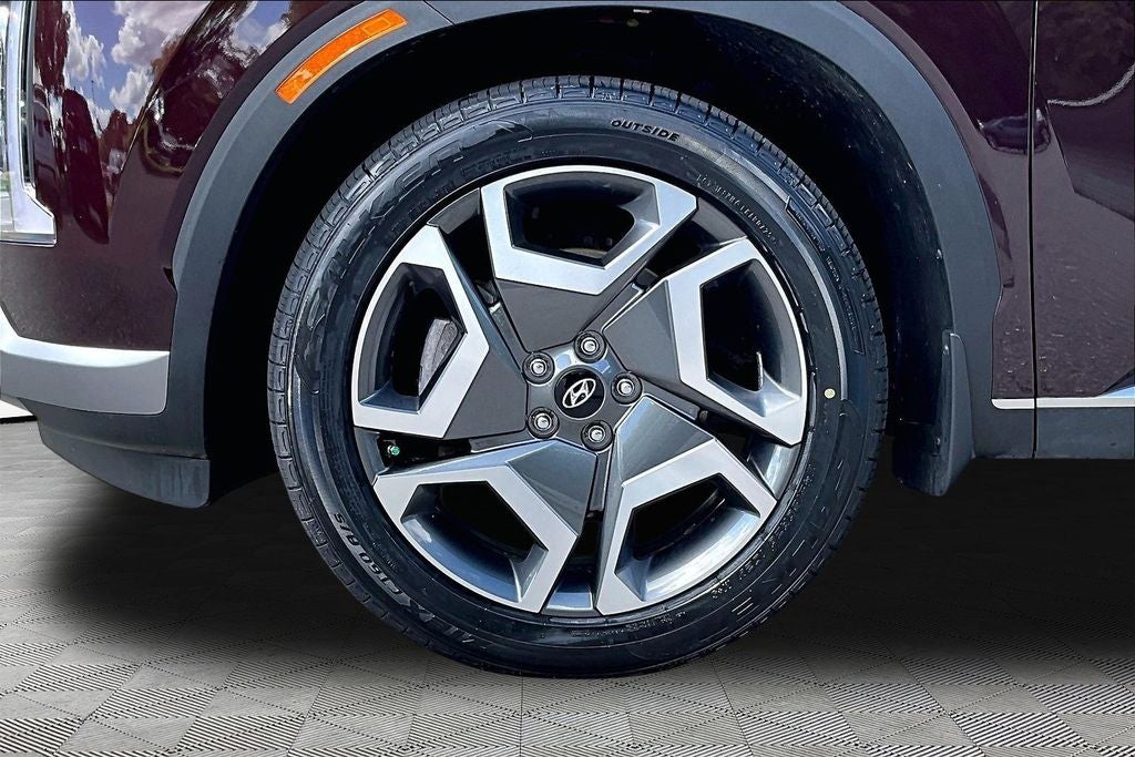 2024 Hyundai Palisade SEL 7P