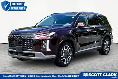 2024 Hyundai Palisade SEL 7P
