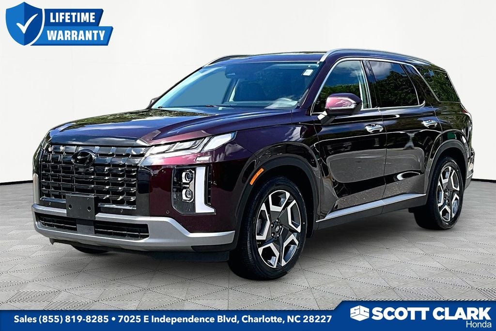 2024 Hyundai Palisade SEL 7P